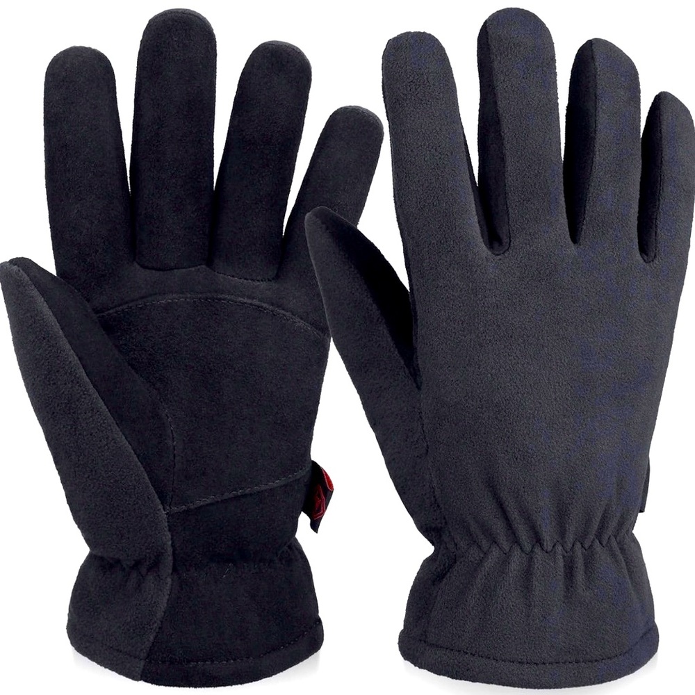 OZERO Winter Work Gloves ( size L )